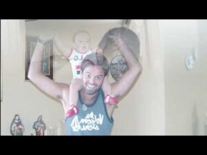 2カップアップ！おわん型のおっぱいを作るバストアップ筋トレ【胸トレ】