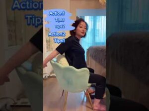 バストアップ！大胸筋ストレッチ