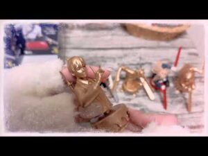 【ASMR】チェンソーマン バストアップ マスターズ 箱買いしたので開封して行く【無言】