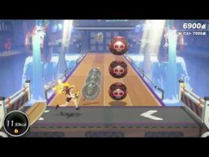 バストアップ　リングフィット