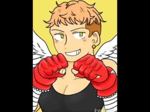 【メイキング】ピーター(新バストアップ)