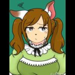 【メイキング】風並(新バストアップ)