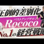 バストアップサロンRococoがこれから目指す世界