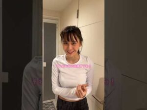 【超簡単】これだけでバストアップに繋がる最強トレーニング！ #shorts