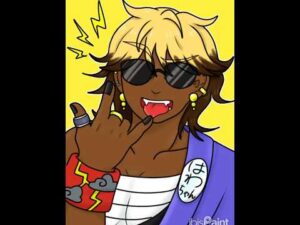 【メイキング】雷鳴(新バストアップ)