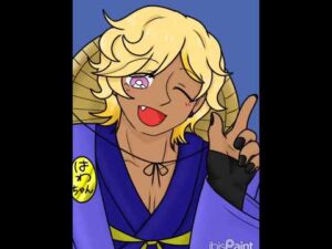 【メイキング】雨散(新バストアップ)