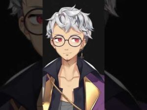 イラスト料金表で見かけるバストアップあるある！？ #vtuber #男性vtuber #malevtuber #イラスト