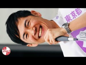 女性ファン待望【石丸伸二】 バストアップ映像ww 6/26 三軒茶屋 街頭演説 東京都知事選2024