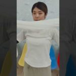 背中スッキリ！魅せる背中へのエクササイズ②胸を張るタオルエクササイズ#shorts #姫路市の橋本接骨院