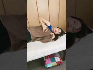 簡単1分！バストアップ&呼吸改善エクササイズ 〜タオル1枚で美胸を目指す〜