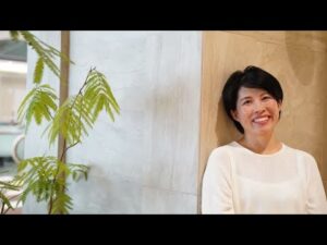 バストケアで身体も自分も好きになる女性を増やし、元気な社会を創りたい　バストケア　足立亜希子さん