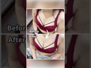 街で出会ったお姉さんを30分でバストアップ施術をしてみた結果…