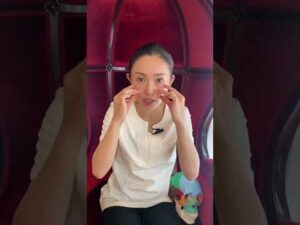 【#小顔】#小顔矯正 #表情筋 #バストケア番長 #整体サロン #整体師