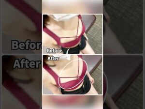 街で出会ったお姉さんを30分でバストアップ施術をしてみた結果…