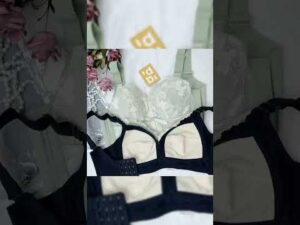 ☆脇肉をカップに入れてしっかりホールドサイドすっきり!ハリのあるバストへ導き！体のラインを綺麗に見せてくれる。#shorts