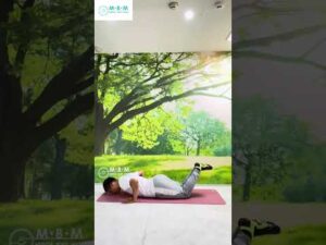 【デコルテ引き締め、バストアップはこれ！①】#バストアップ#デコルテ引き締め#背中引き締め