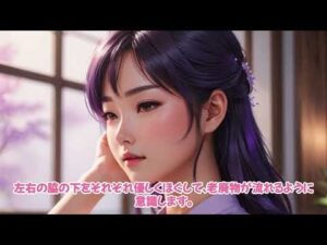 毎日できる！簡単バストアップマッサージで美しい胸を目指そう