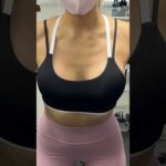 【筋トレでバストアップ】#shorts #きょんたん #きょんたんチャンネル