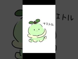 左向きバストアップしか描けない！ #あるある #イラスト #illustration #ポケモン #色鉛筆 #原神 #魔入間