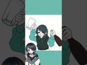 #イラスト #イラストメイキング #いらすとやチャレンジ #vtuber #バストアップ #バストアップしかかけない