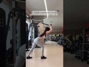 バストアップ×二の腕痩せ/胸部提升×瘦手臂/Bust Lifting and Slimming Arms