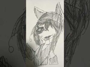 なんでバストアップしか… #イラスト