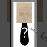 バストアップしか書けない☆#こんぺい島 #イラスト #ホタテ