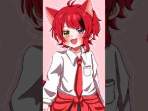 バストアップしか描けない🥲 #shortvideo #かえくん #すとぷり #イラスト#騎士a切り抜き #いれいす #すとぷり