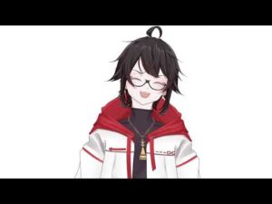 【実績公開】koma様の立ち絵制作、モデリング制作　バストアップ