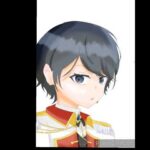 ﾊﾞ､バストアップってお顔がよく見えてかわいいよね！#イラスト #バストアップ#illustration