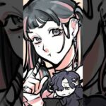 バストアップしか描けない#イラスト #イラストメイキング #illustration