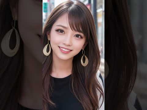 【AI美女】バストアップの美女たち　写真集　Photo Collections #32【AI美女】