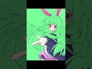 バストアップしか描いてない人。 #こさと #イラスト #イラストメイキング #illustration