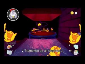 【Billie Bust Up】A Million Gruesome Ways To Die【lyrics】One hit mode