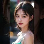 【AI美女】バストアップの美女たち　写真集　Photo Collections #65【AI美女】