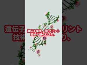 未来のバストアップはAIと遺伝子操作で自由自在！？衝撃の最新技術！ #もしもシリーズ #バストアップ方法  #女性向け