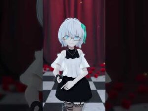 #ClubBlueFire バストアップで 踊ってみた  / しずりゆき #shorts