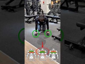 【バストアップ必見💡】腕のポイントで効かせ方を変化させよう💪#shorts #ジムハック#筋トレ #ダイエット #健康 #gymhack #gymhacks #workout #diet