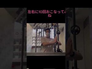 【バストアップしたいならこれ！】自宅で出来る簡単トレーニング3選！！ #家トレ #くびれ #ダイエット #パーソナルジム #プロテイン