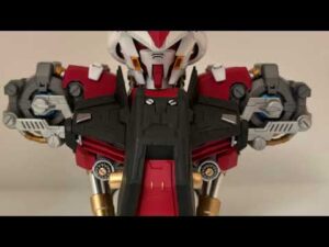 ガンダム アストレイ1/35 バストアップ