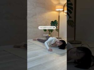 夏までに！バストアップストレッチ3選♪#shorts #ダイエット