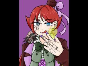 【メイキング】ブバルディア(新バストアップ)