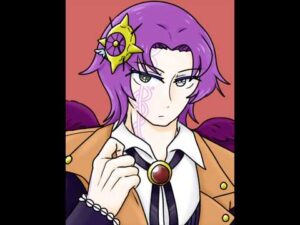 【メイキング】モクレン(新バストアップ)