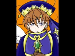 【メイキング】ハリー(新バストアップ)