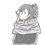 バストアップは描きやすいよね