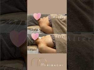 【驚愕のビフォーアフター26連発】全国3位受賞サロンが魅せる奇跡のバストアップ✨