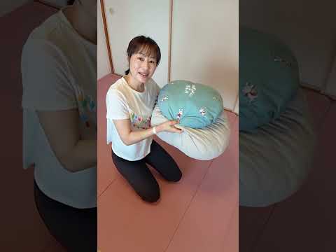 緊張とり＋呼吸深く＋リフトアップ＋バストアップまで　一石三鳥ワーク