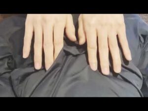 【ノーブラ/ちくぽち 】バストマッサージ（24歳Eカップ看護師）【バストアップ/バストケア/男性セラピスト/massage /ASMR】