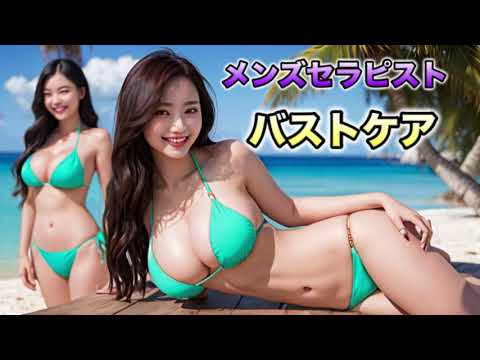 メンズセラピスト　バストケア