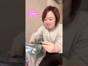 ライブ配信でペンケース見せて！に、お応えしました！！